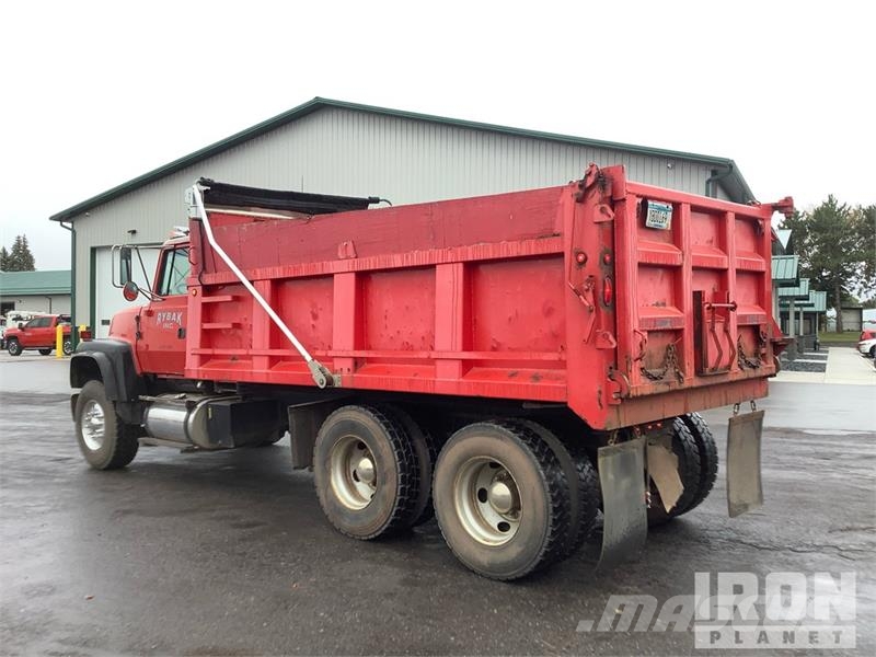Ford LT9000 Kiper tovornjaki