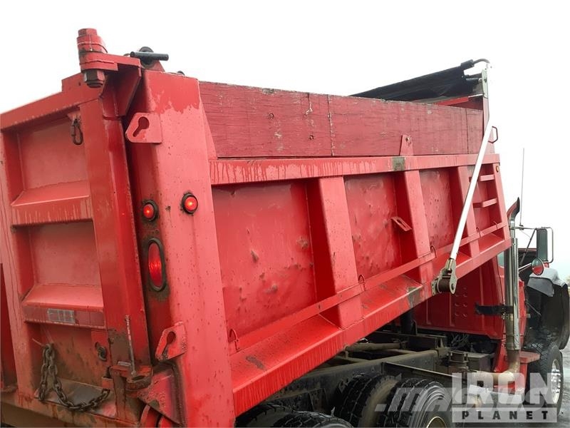 Ford LT9000 Kiper tovornjaki