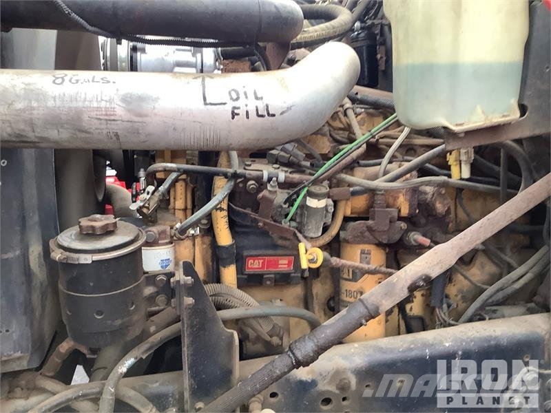 Ford LT9000 Kiper tovornjaki