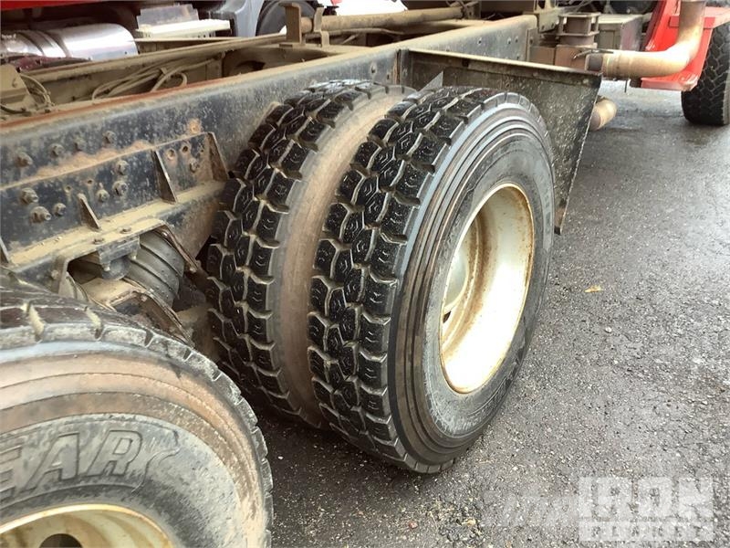 Ford LT9000 Kiper tovornjaki