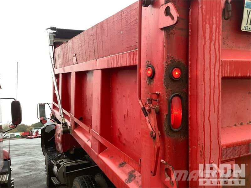 Ford LT9000 Kiper tovornjaki