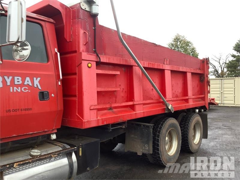 Ford LT9000 Kiper tovornjaki