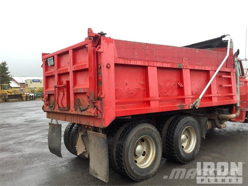 Ford LT9000 Kiper tovornjaki