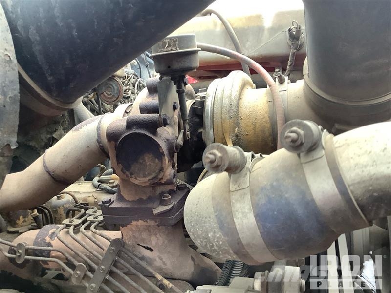 Ford LT9000 Kiper tovornjaki
