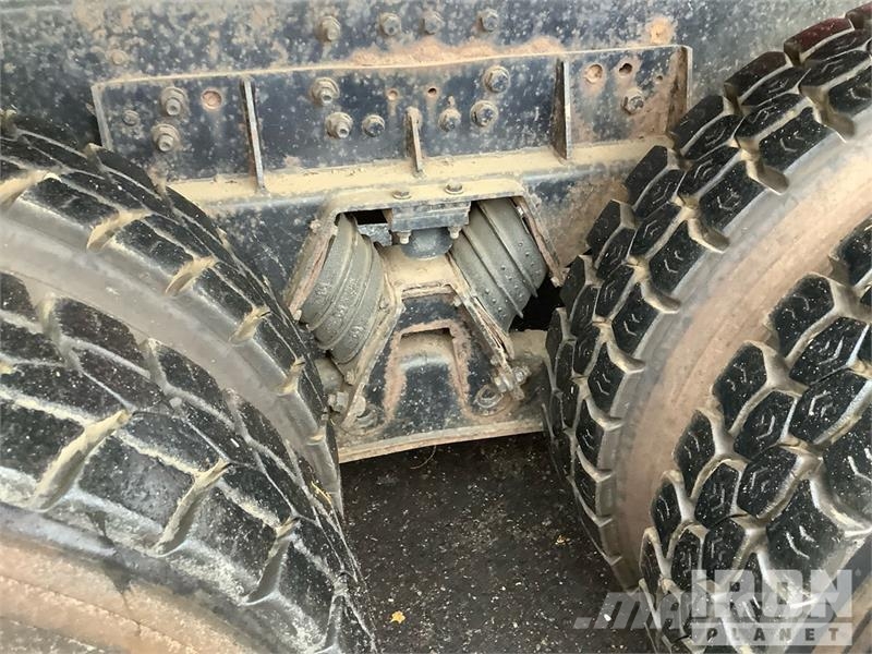 Ford LT9000 Kiper tovornjaki
