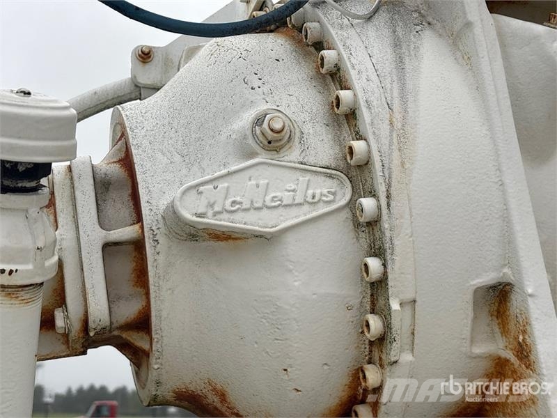 Ford LT9501 10x4 Mixer Truck Concrete trucks