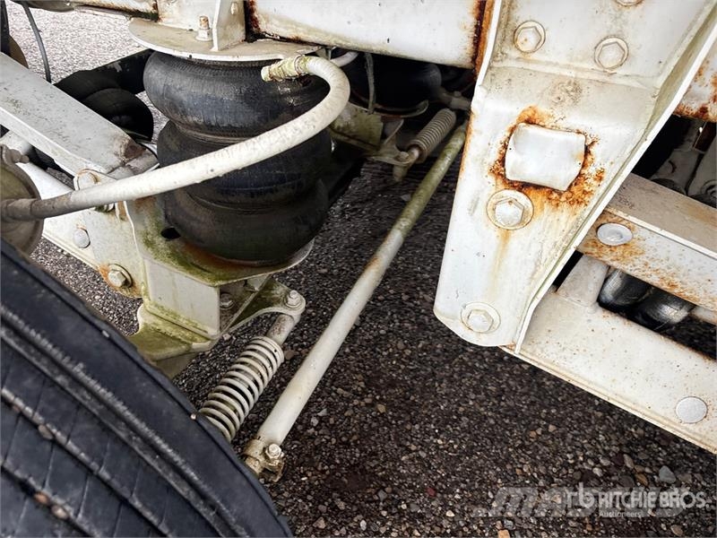 Ford LT9501 10x4 Mixer Truck Concrete trucks