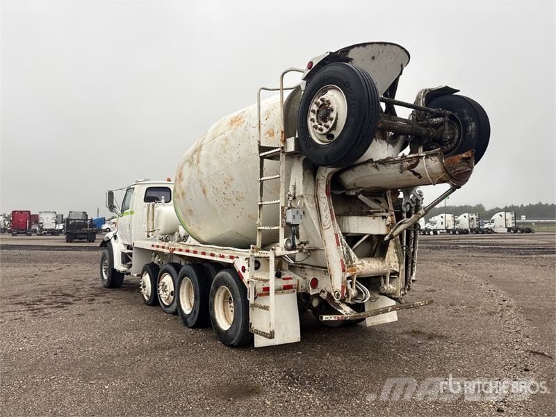 Ford LT9501 10x4 Mixer Truck Concrete trucks