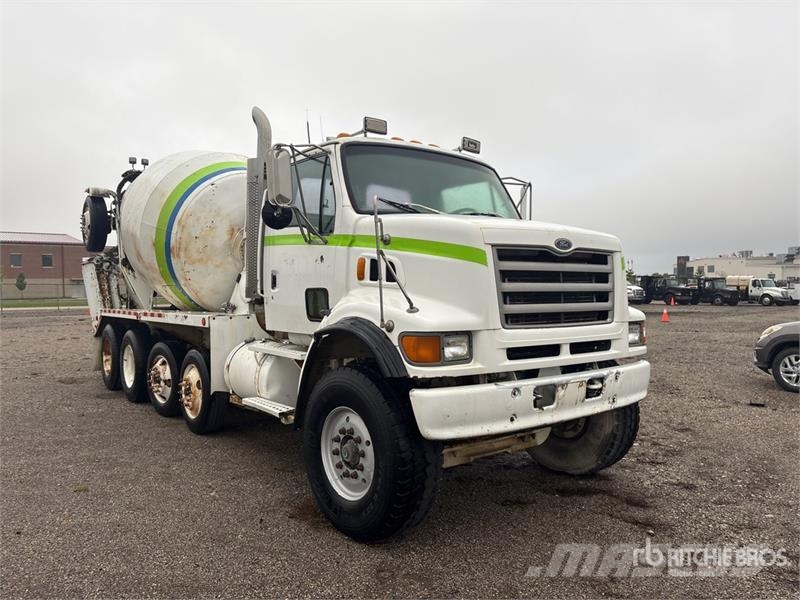 Ford LT9501 10x4 Mixer Truck Concrete trucks