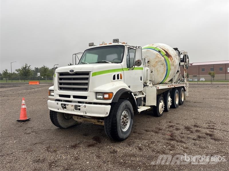 Ford LT9501 10x4 Mixer Truck Concrete trucks