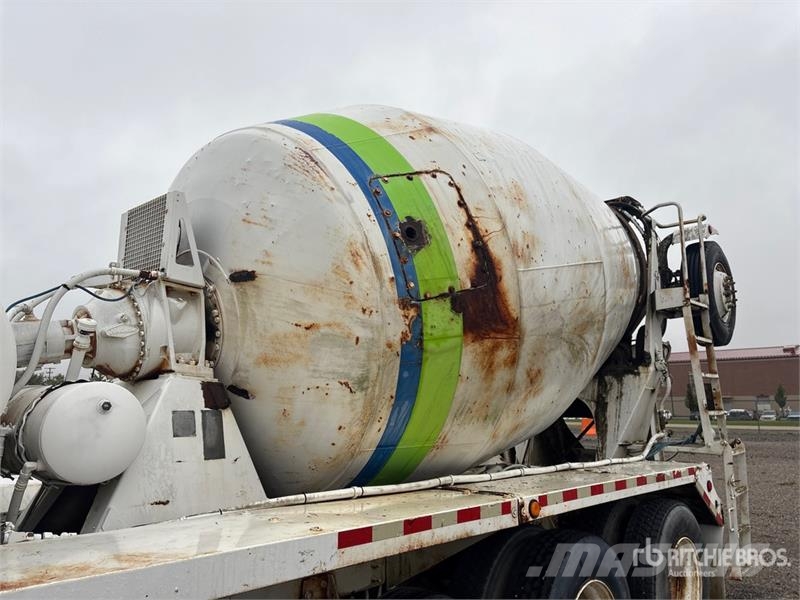 Ford LT9501 10x4 Mixer Truck Concrete trucks