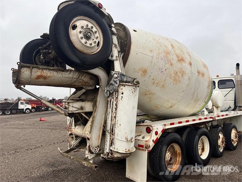 Ford LT9501 10x4 Mixer Truck Concrete trucks