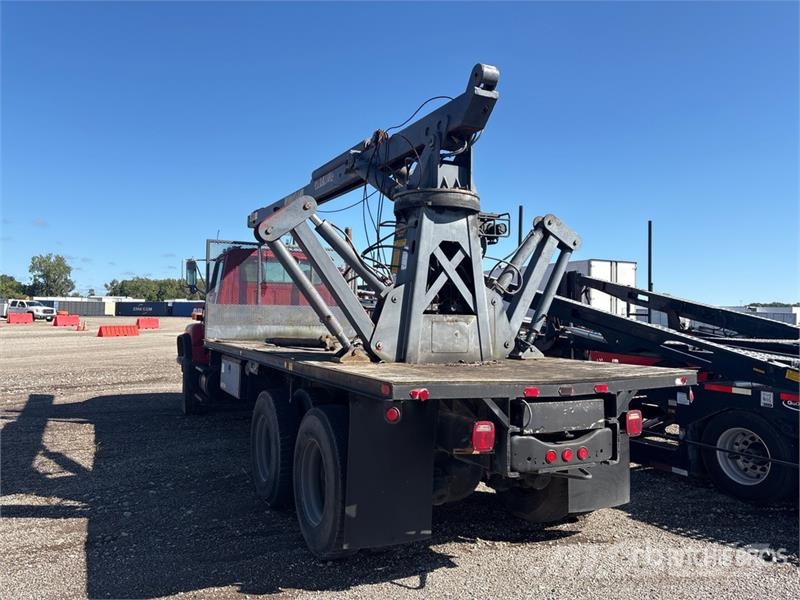 Ford LTS9000 Crane trucks