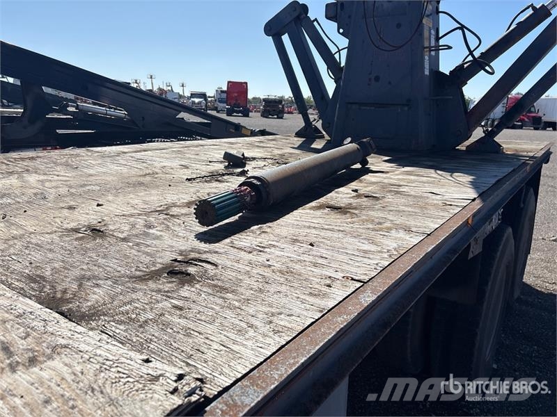 Ford LTS9000 Crane trucks