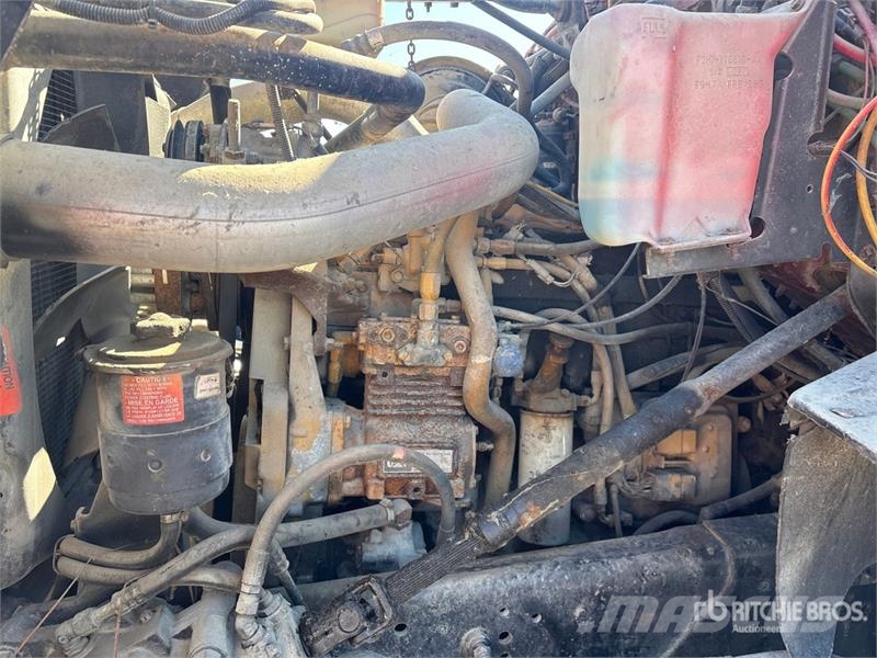 Ford LTS9000 Crane trucks