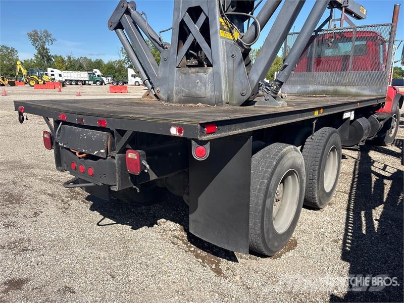 Ford LTS9000 Crane trucks