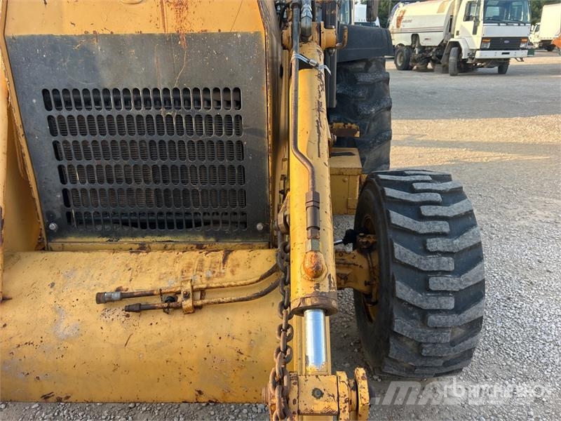 Ford New Holland 455D Landscape Loader Kolesni nakladalci