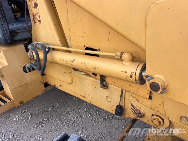 Ford New Holland 455D Landscape Loader Kolesni nakladalci
