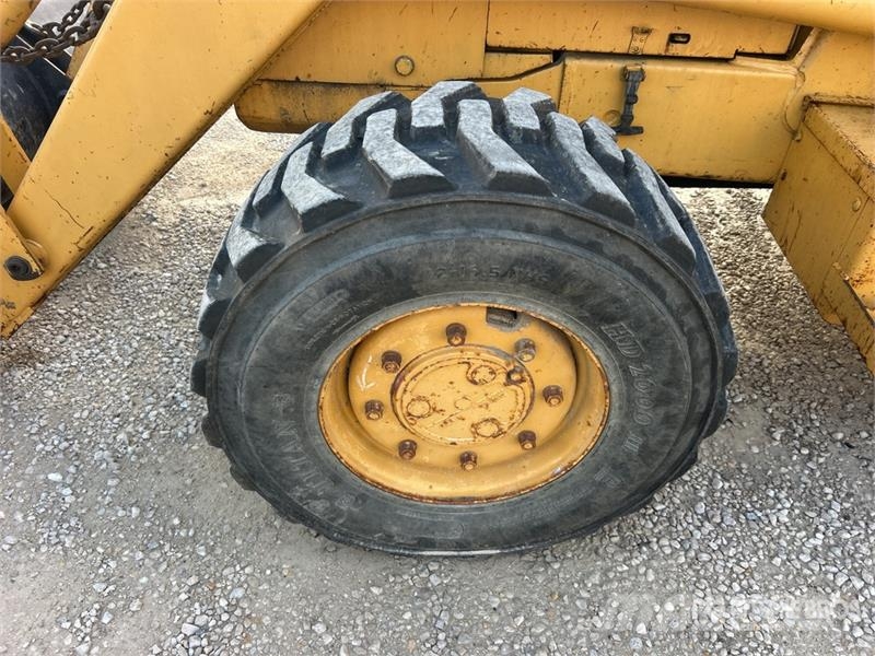 Ford New Holland 455D Landscape Loader Kolesni nakladalci