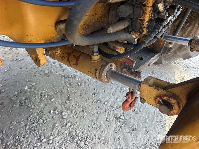 Ford New Holland 455D Landscape Loader Kolesni nakladalci