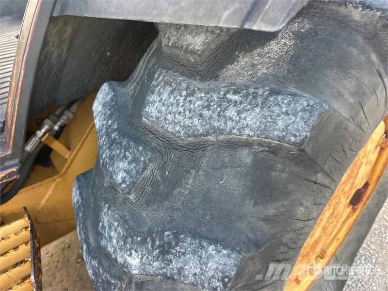 Ford New Holland 455D Landscape Loader Kolesni nakladalci
