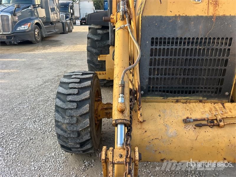 Ford New Holland 455D Landscape Loader Kolesni nakladalci
