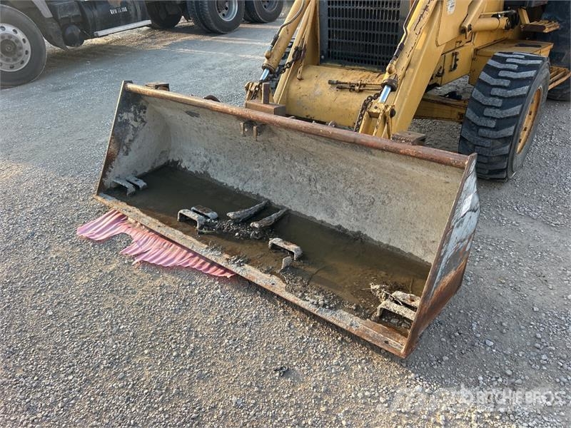 Ford New Holland 455D Landscape Loader Kolesni nakladalci