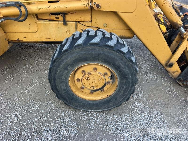 Ford New Holland 455D Landscape Loader Kolesni nakladalci