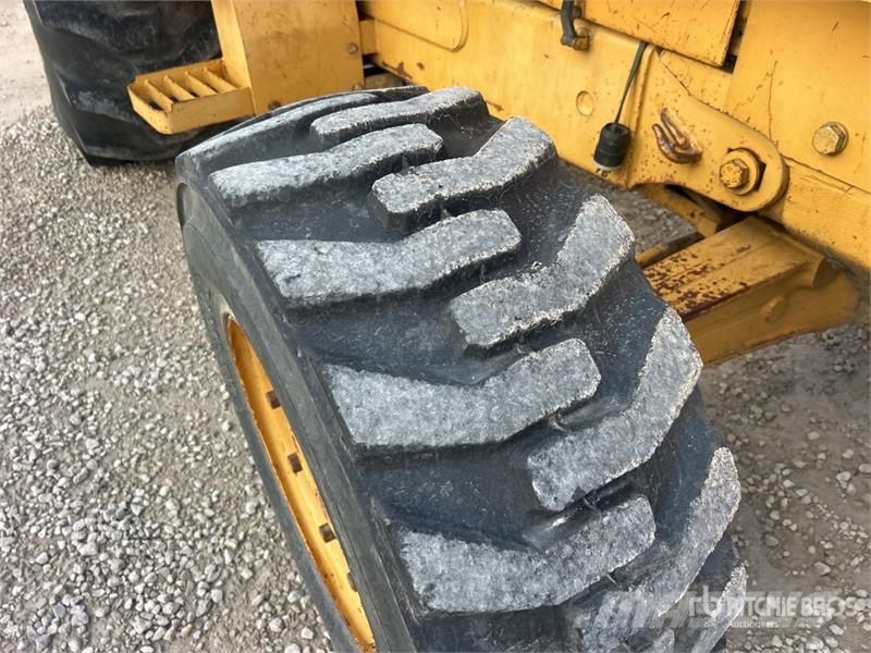 Ford New Holland 455D Landscape Loader Kolesni nakladalci