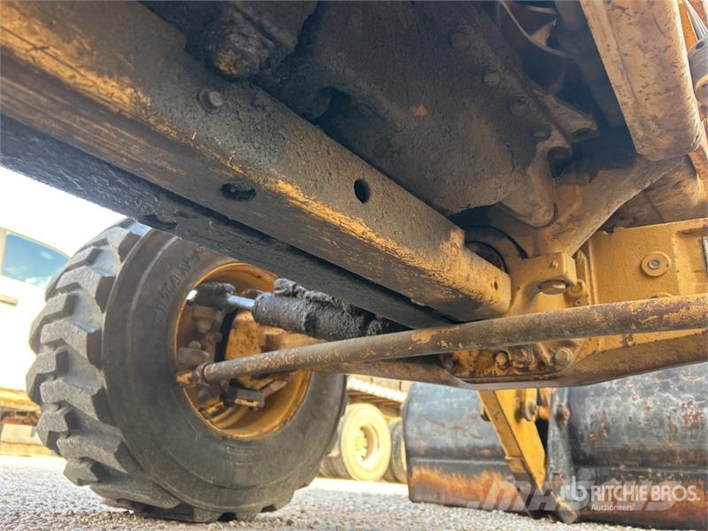 Ford New Holland 455D Landscape Loader Kolesni nakladalci