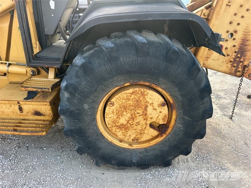 Ford New Holland 455D Landscape Loader Kolesni nakladalci