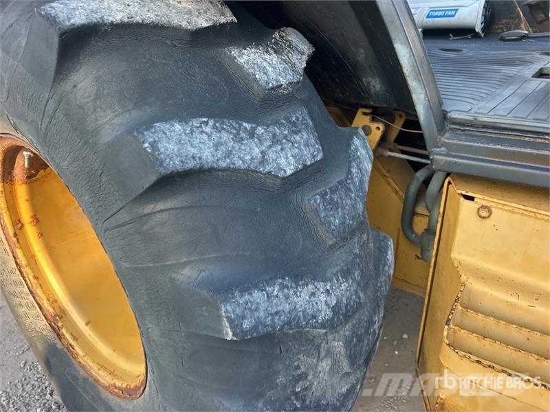 Ford New Holland 455D Landscape Loader Kolesni nakladalci