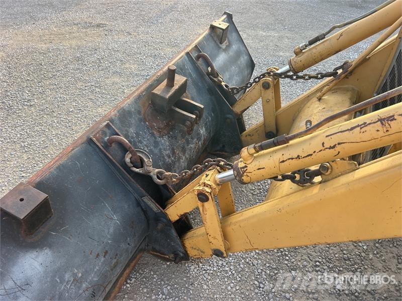 Ford New Holland 455D Landscape Loader Kolesni nakladalci