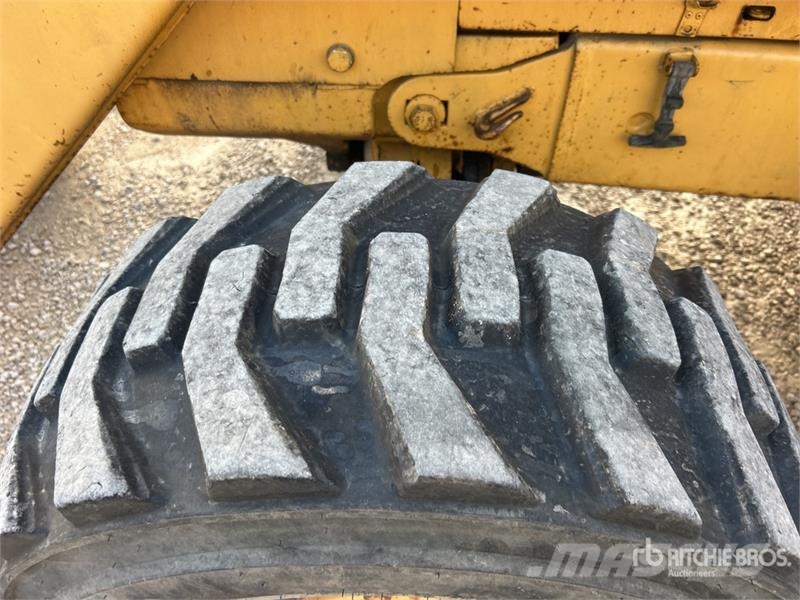 Ford New Holland 455D Landscape Loader Kolesni nakladalci