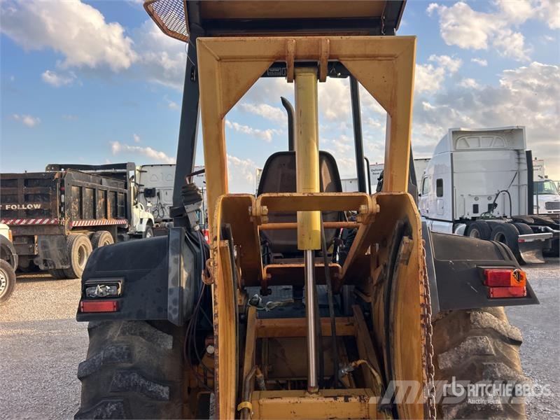 Ford New Holland 455D Landscape Loader Kolesni nakladalci