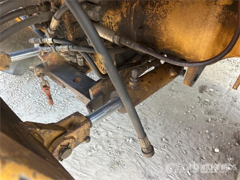 Ford New Holland 455D Landscape Loader Kolesni nakladalci
