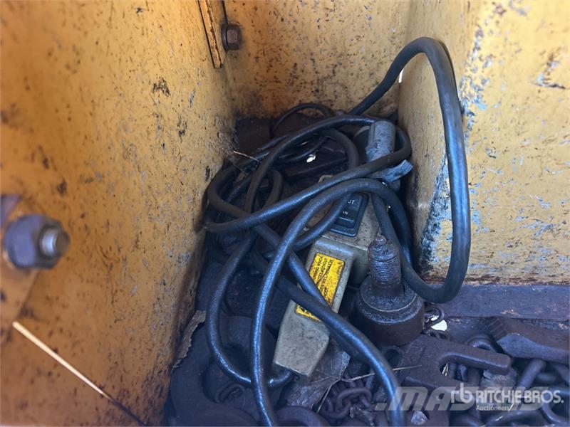 Ford New Holland 455D Landscape Loader Kolesni nakladalci