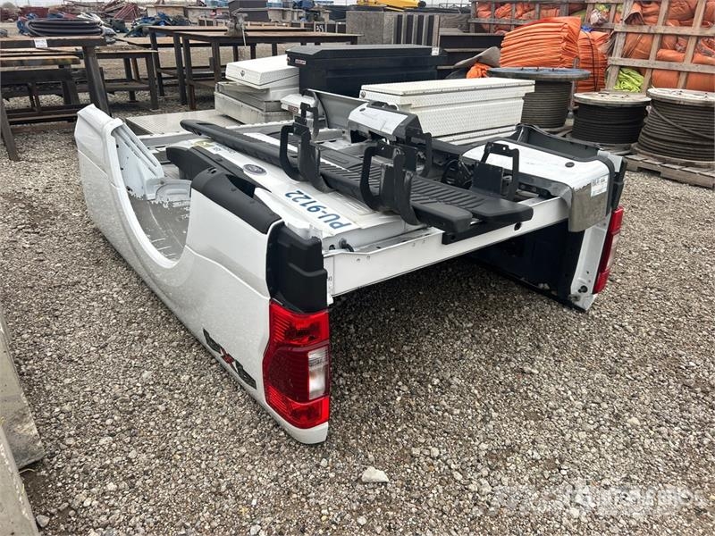 Ford Pickup Truck Bed Transporte - Otros