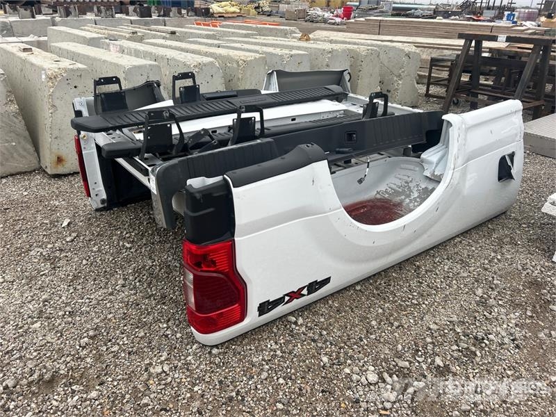 Ford Pickup Truck Bed Transporte - Otros