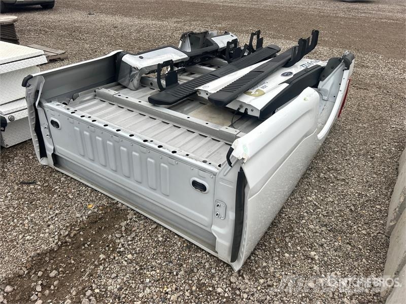 Ford Pickup Truck Bed Transporte - Otros