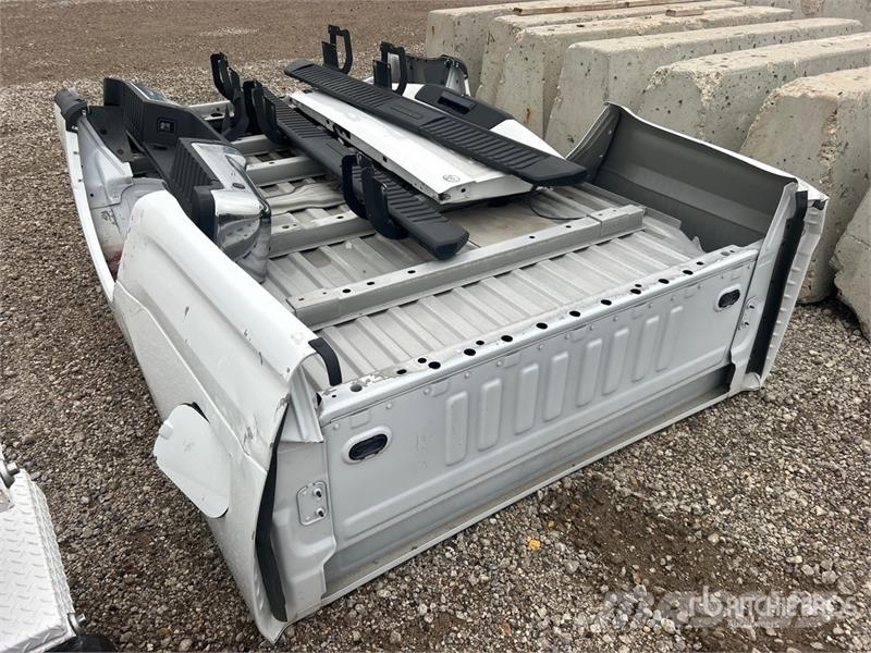 Ford Pickup Truck Bed Transporte - Otros