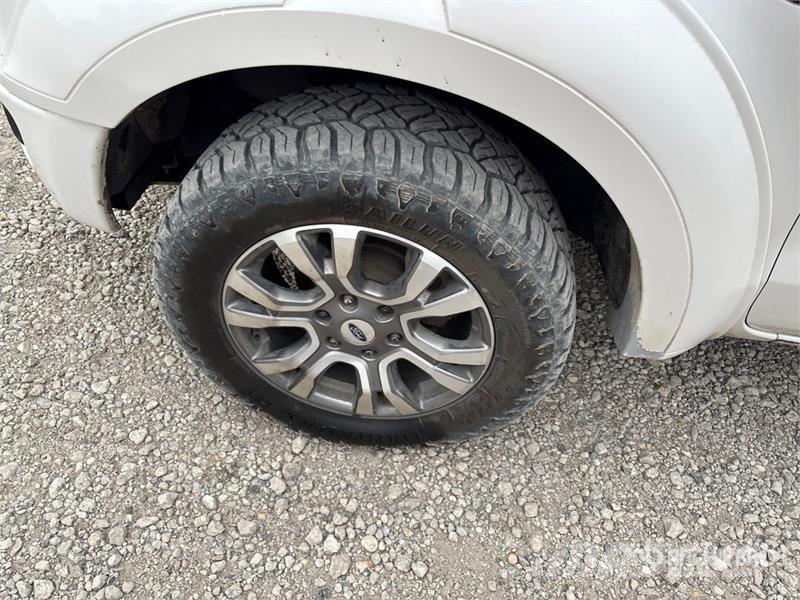 Ford Ranger Drugi