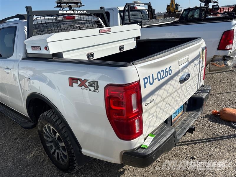 Ford Ranger Drugi