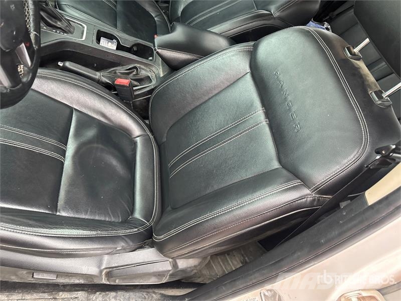 Ford Ranger Drugi