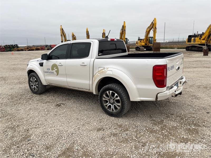 Ford Ranger Drugi