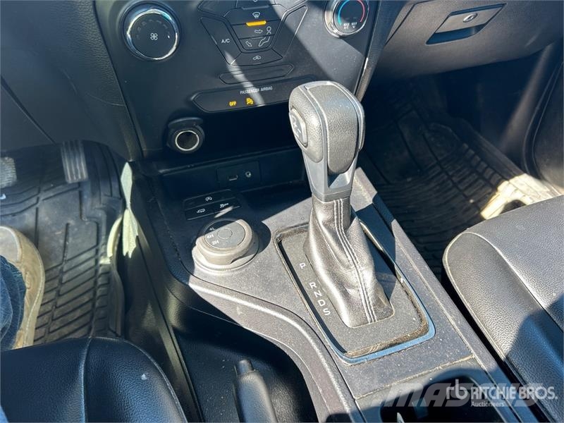 Ford Ranger Outros