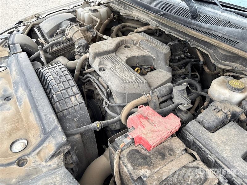 Ford Ranger Drugi