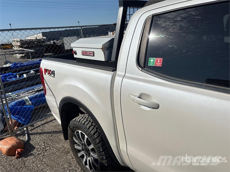 Ford Ranger Drugi
