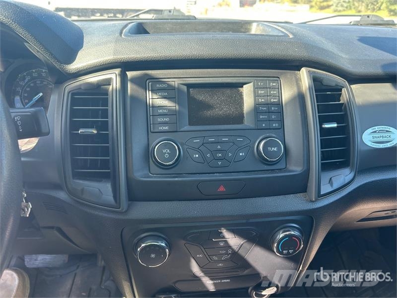 Ford Ranger Inne