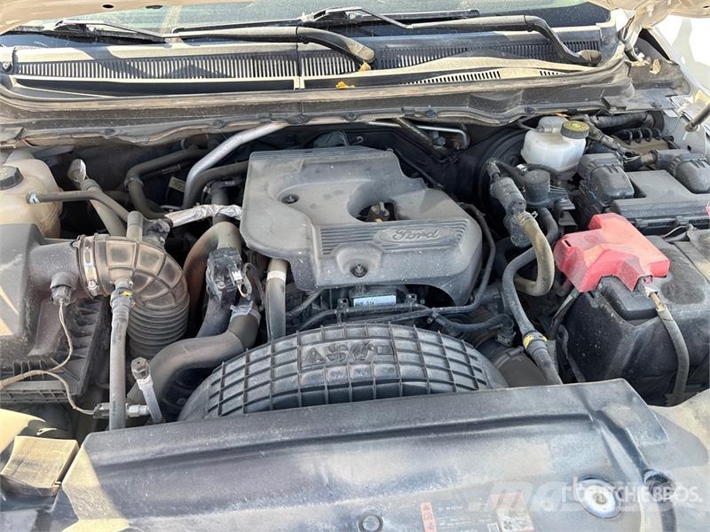 Ford Ranger Drugi